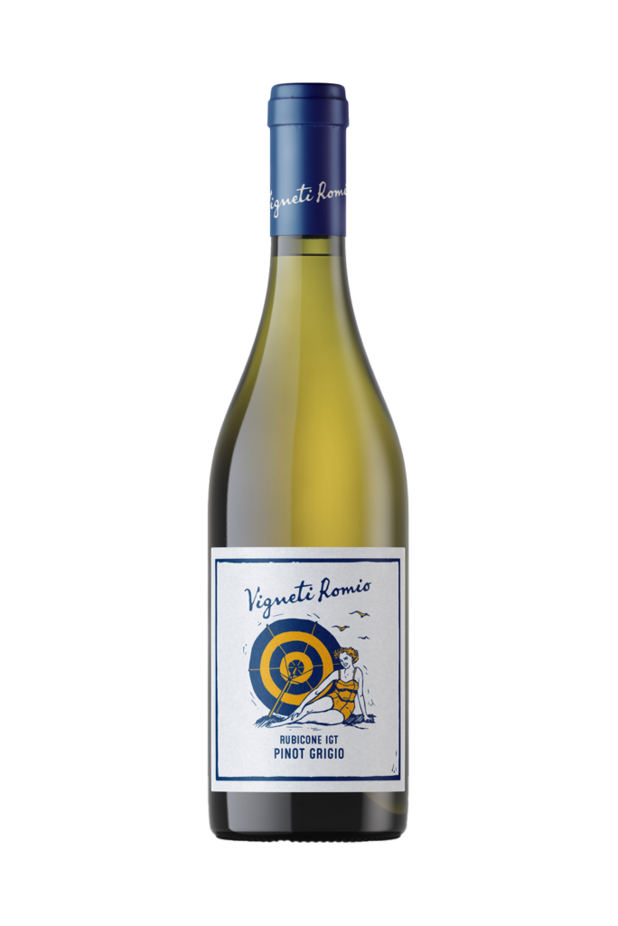 Vigneti Romio Vigneti Romio Pinot Grigio Rubicone