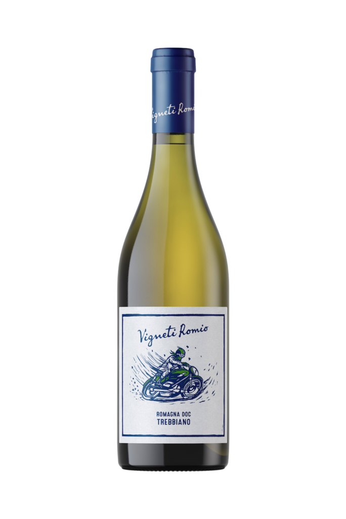 Vigneti Romio Vigneti Romio Romagna Trebbiano