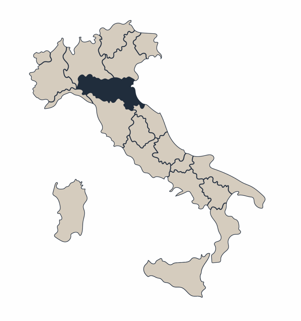 Vigneti Romio Vigneti Romio Sangiovese Superiore Riserva