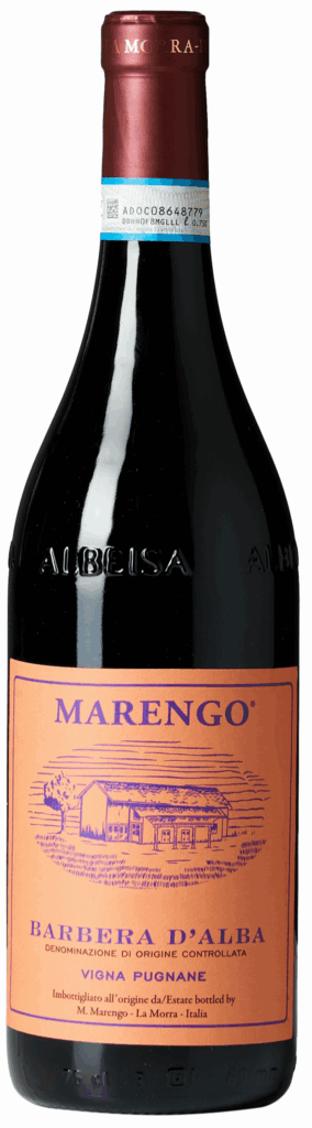 Marengo Marengo Barbera d’Alba “Vigna Pugnane”