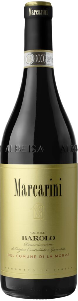 Marcarini Marcarini Barolo del Comune di La Morra