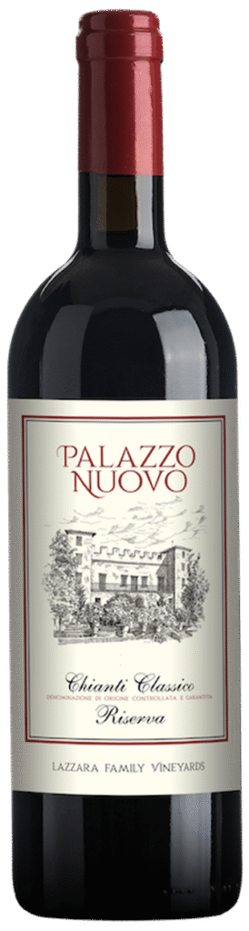 Palazzo Nuovo Palazzo Nuovo Chianti Classico Riserva